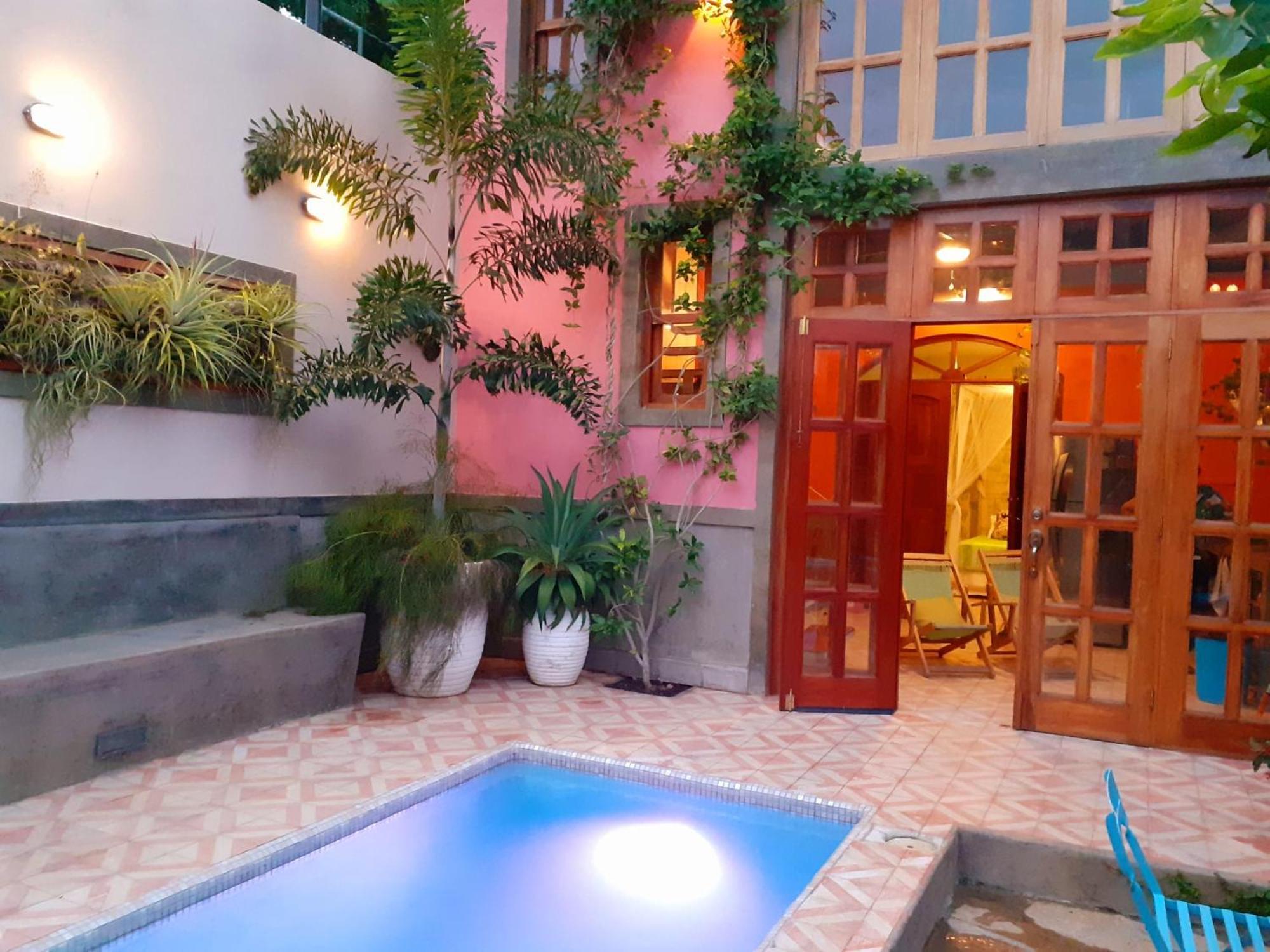 Secret Cottage Granada Nicaragua Ngoại thất bức ảnh